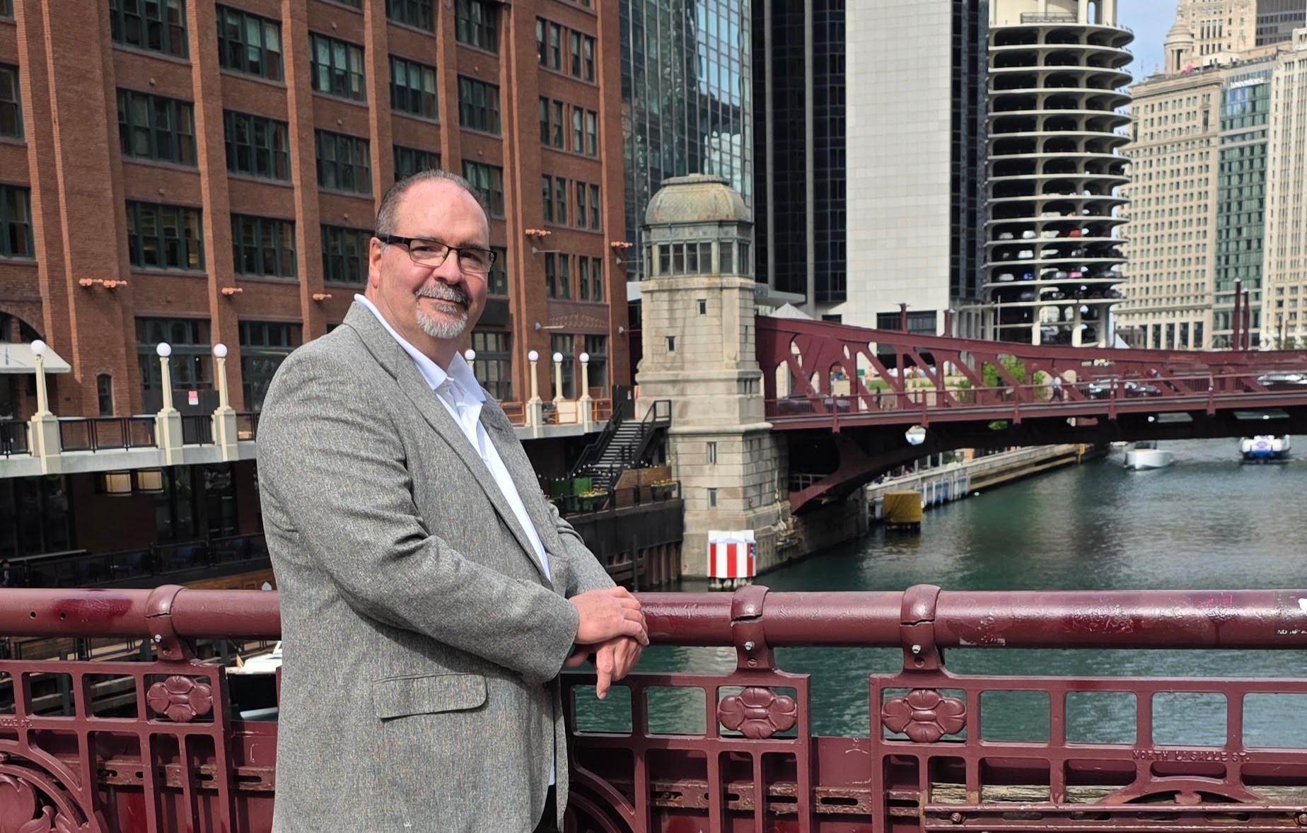Timothy E. Rueckert, candidate for MWRD Commissioner