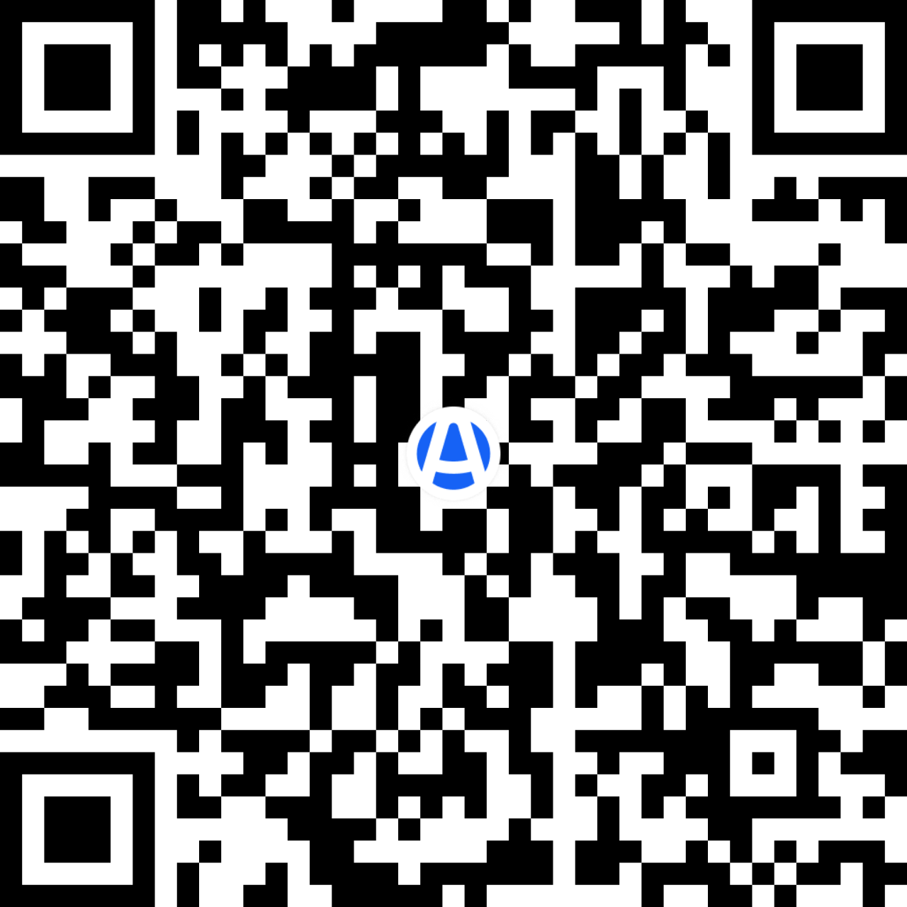 Scan to donate to the Rueckert for MWRD Commissioner campaign